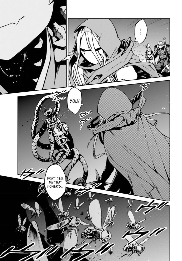 Read Overlord EN Manga Online