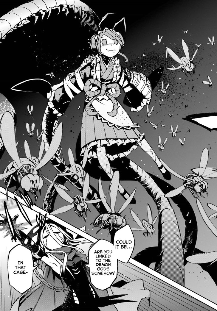 Read Overlord EN Manga Online