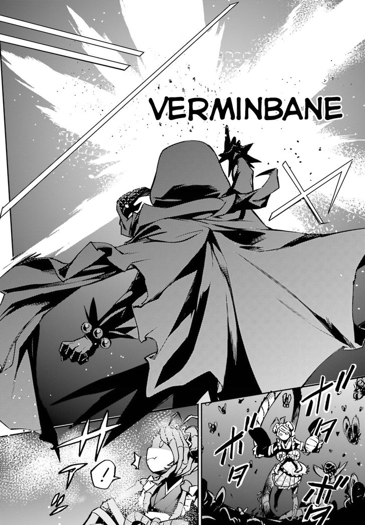 Read Overlord EN Manga Online