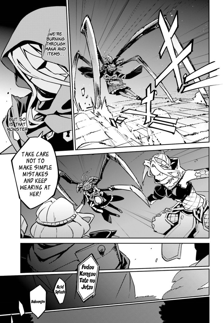 Read Overlord EN Manga Online