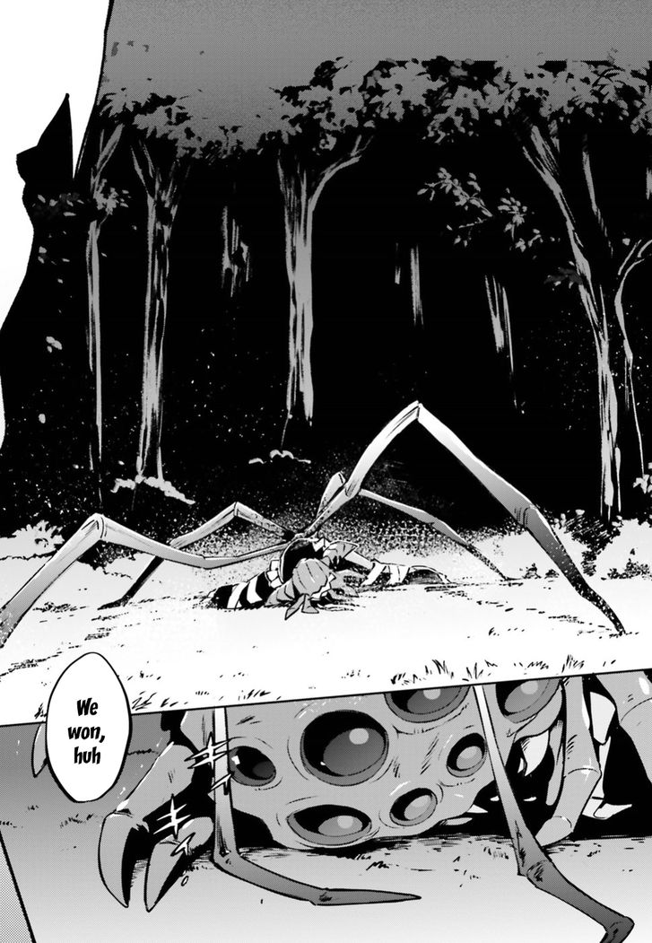 Read Overlord EN Manga Online