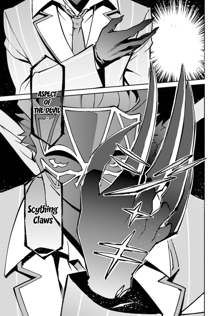 Read Overlord EN Manga Online