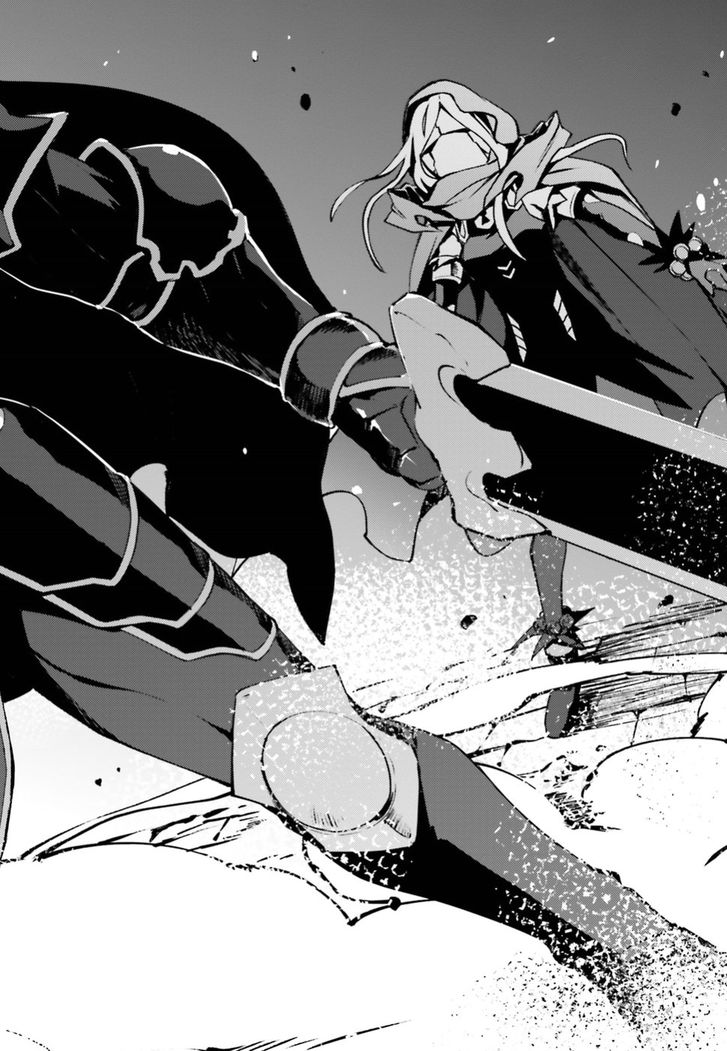 Read Overlord EN Manga Online