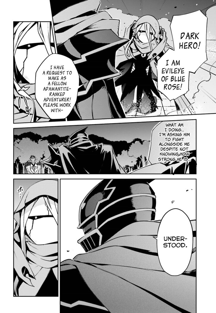 Read Overlord EN Manga Online