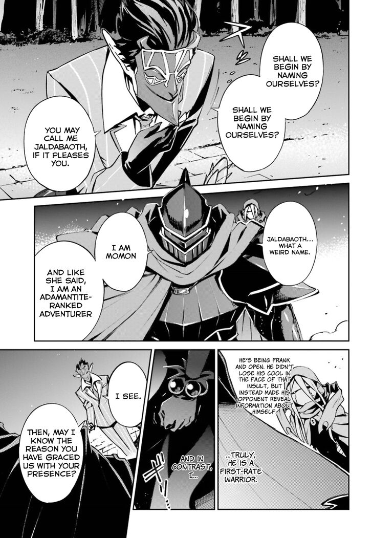Read Overlord EN Manga Online