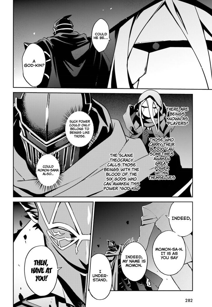 Read Overlord EN Manga Online