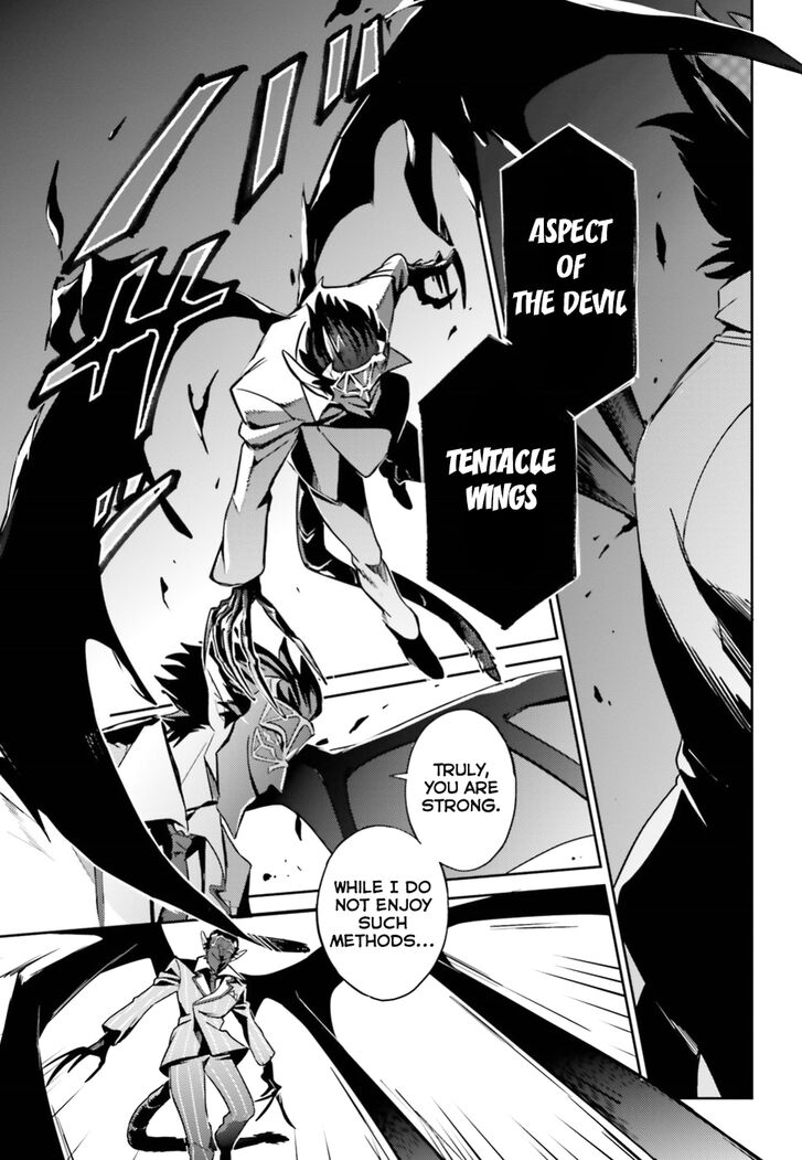 Read Overlord EN Manga Online