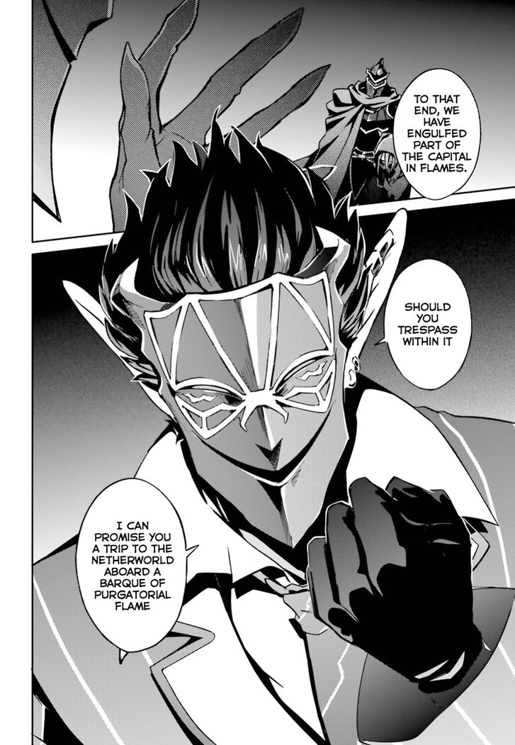 Read Overlord EN Manga Online