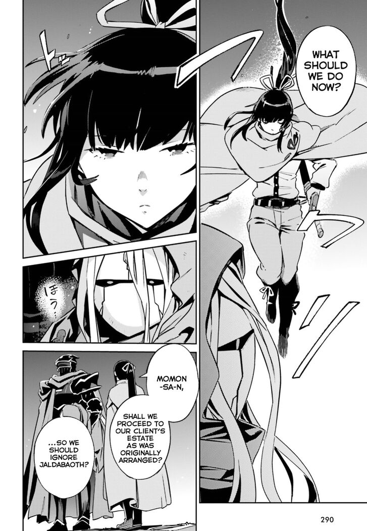 Read Overlord EN Manga Online