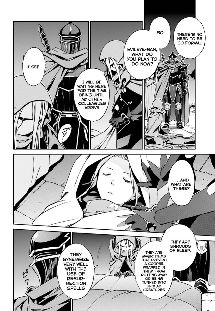 Read Overlord EN Manga Online