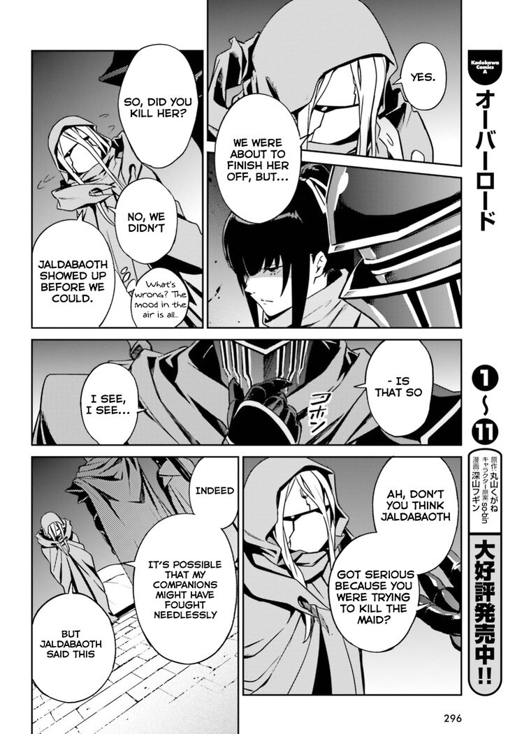 Read Overlord EN Manga Online
