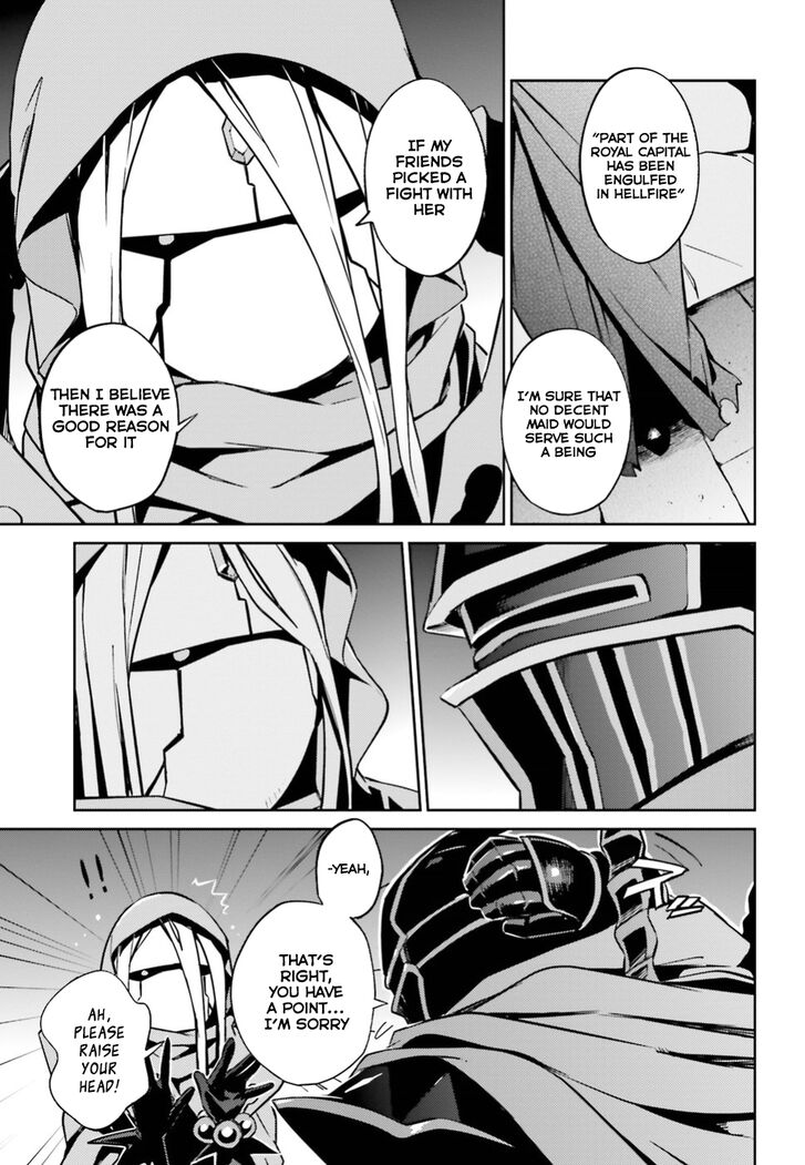 Read Overlord EN Manga Online