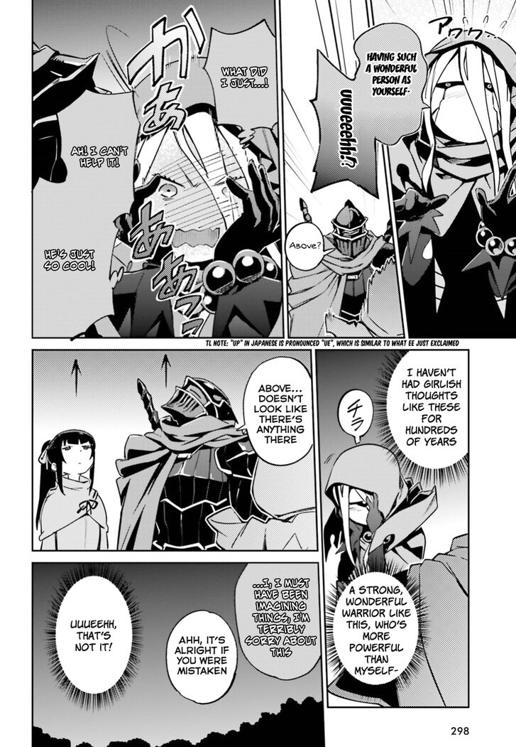 Read Overlord EN Manga Online