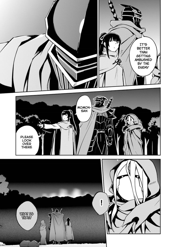 Read Overlord EN Manga Online