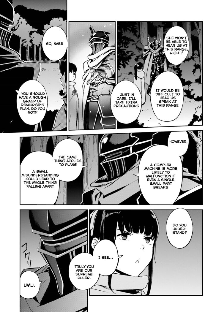 Read Overlord EN Manga Online