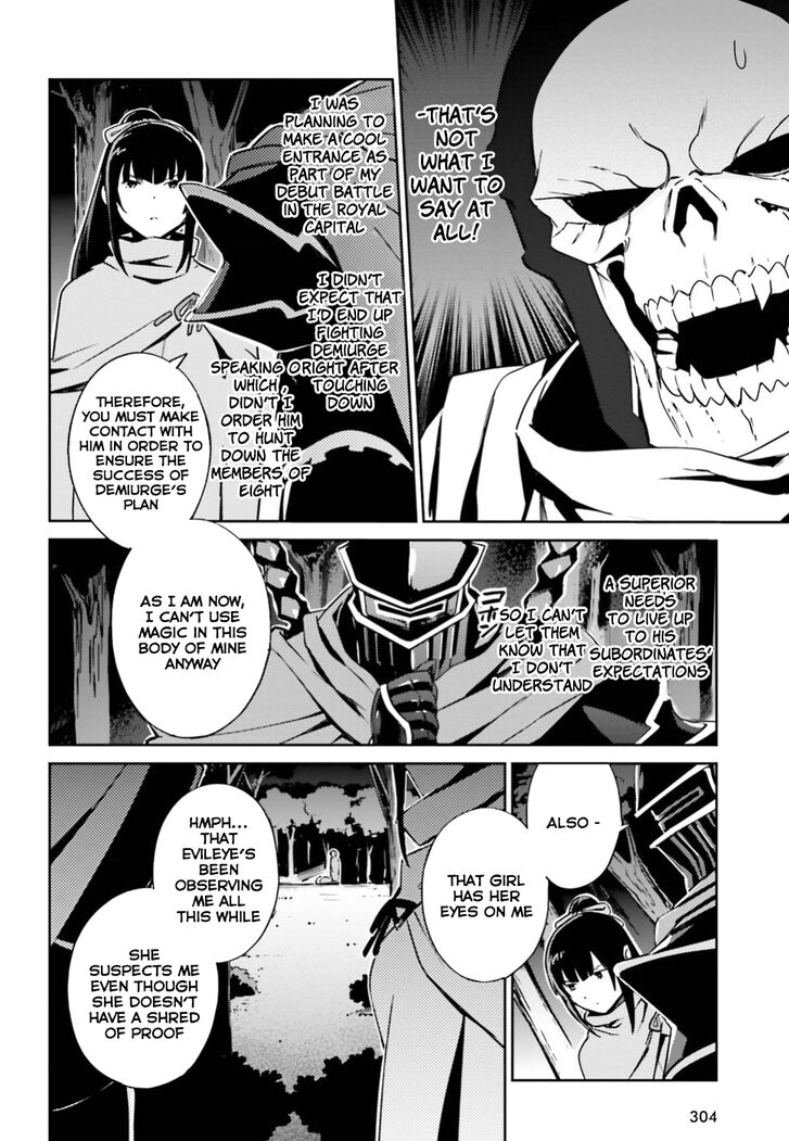 Read Overlord EN Manga Online