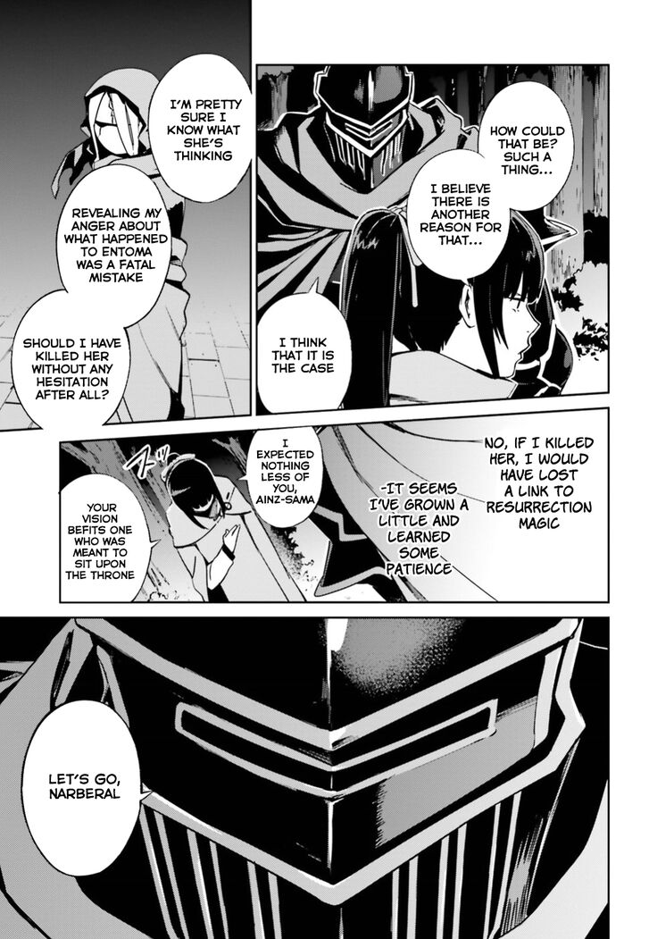 Read Overlord EN Manga Online