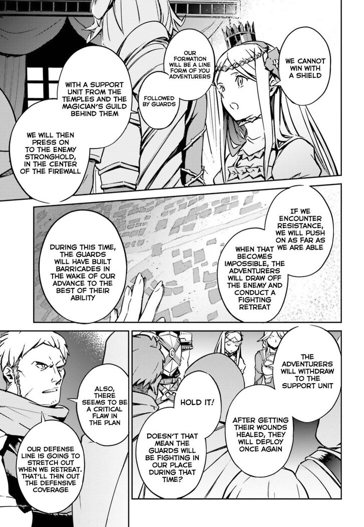 Read Overlord EN Manga Online