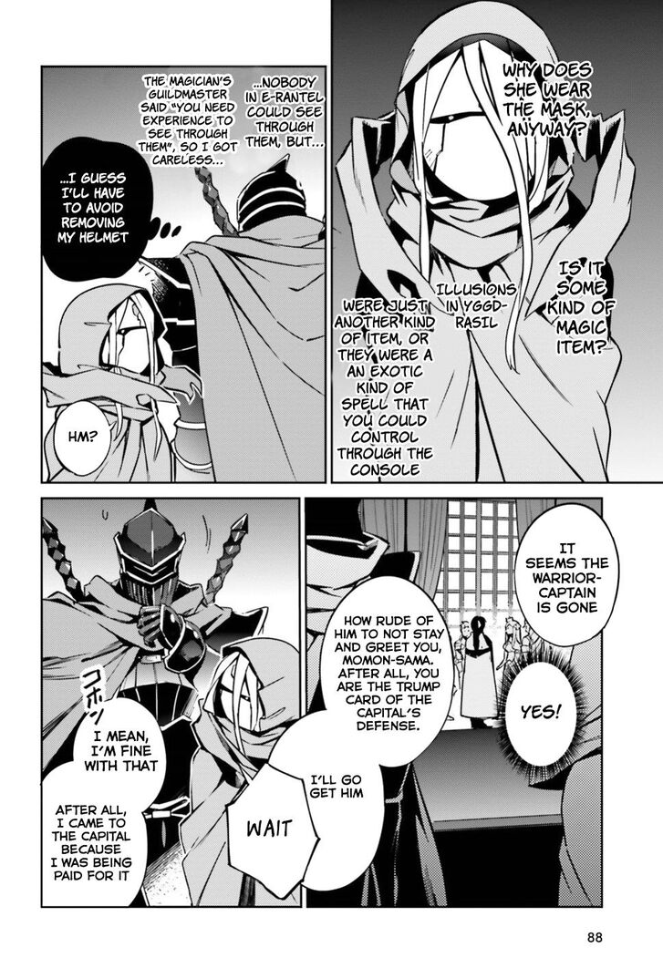 Read Overlord EN Manga Online