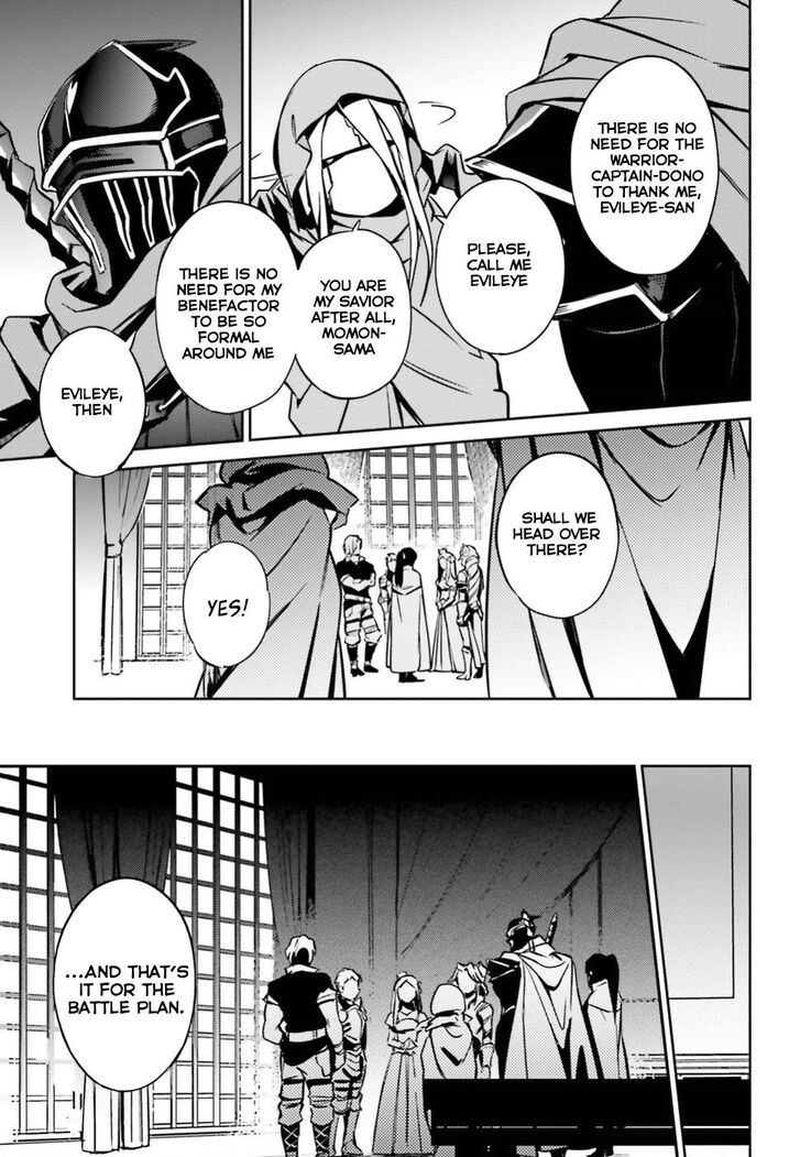 Read Overlord EN Manga Online