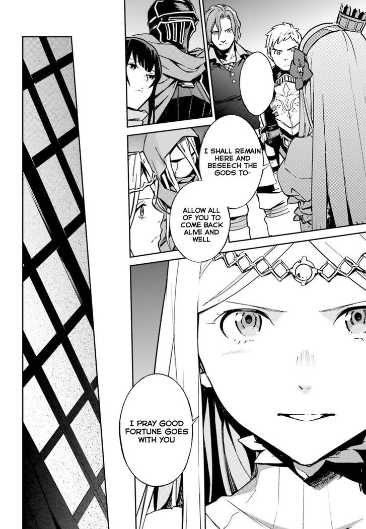 Read Overlord EN Manga Online