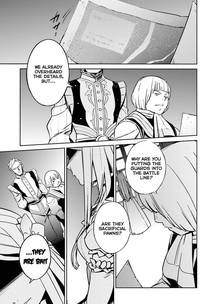 Read Overlord EN Manga Online