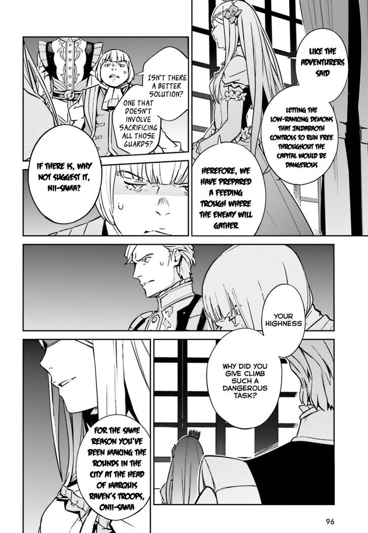 Read Overlord EN Manga Online