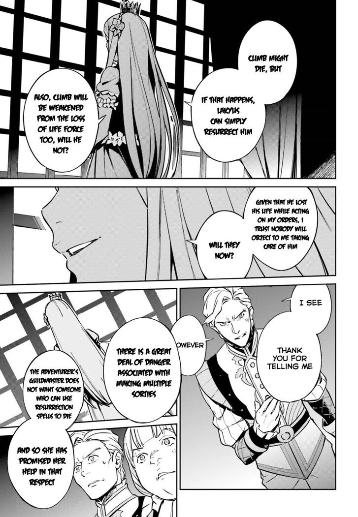 Read Overlord EN Manga Online