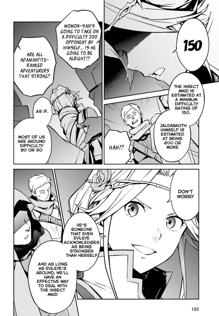 Read Overlord EN Manga Online