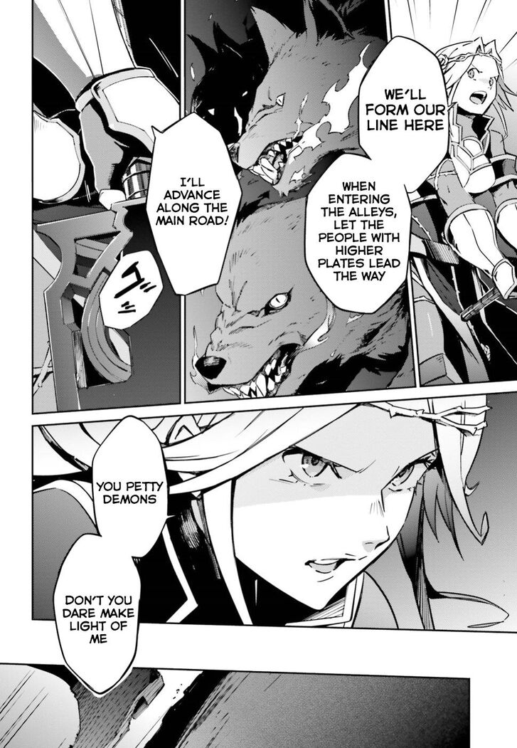 Read Overlord EN Manga Online