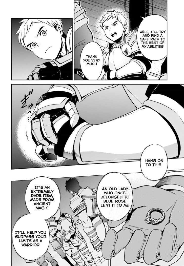 Read Overlord EN Manga Online