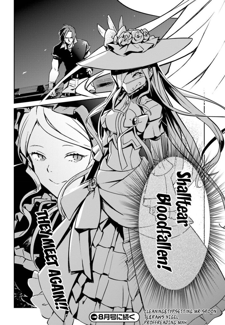 Read Overlord EN Manga Online