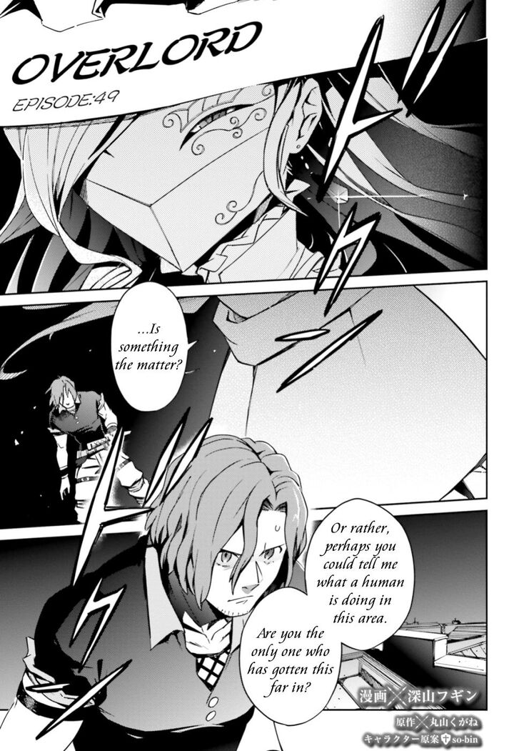 Read Overlord EN Manga Online