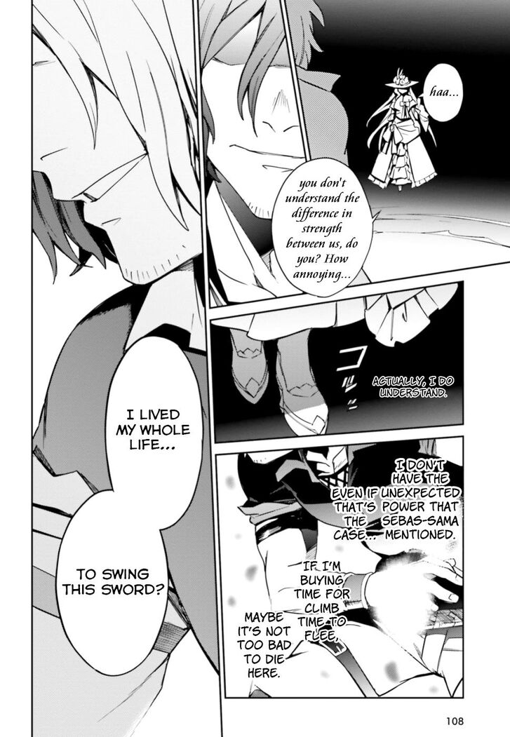 Read Overlord EN Manga Online