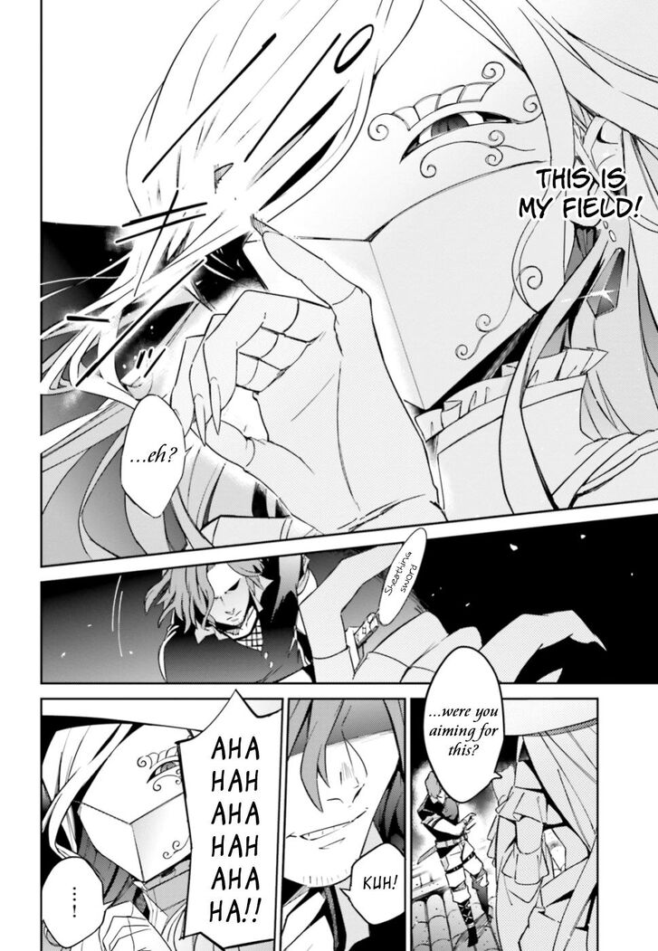 Read Overlord EN Manga Online