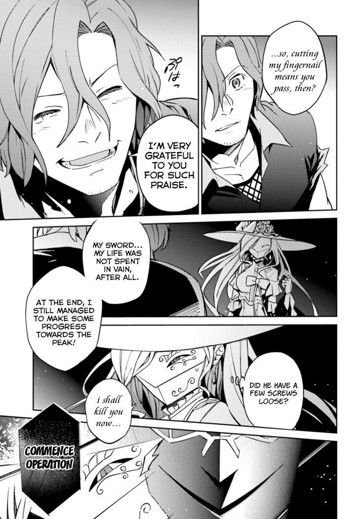 Read Overlord EN Manga Online