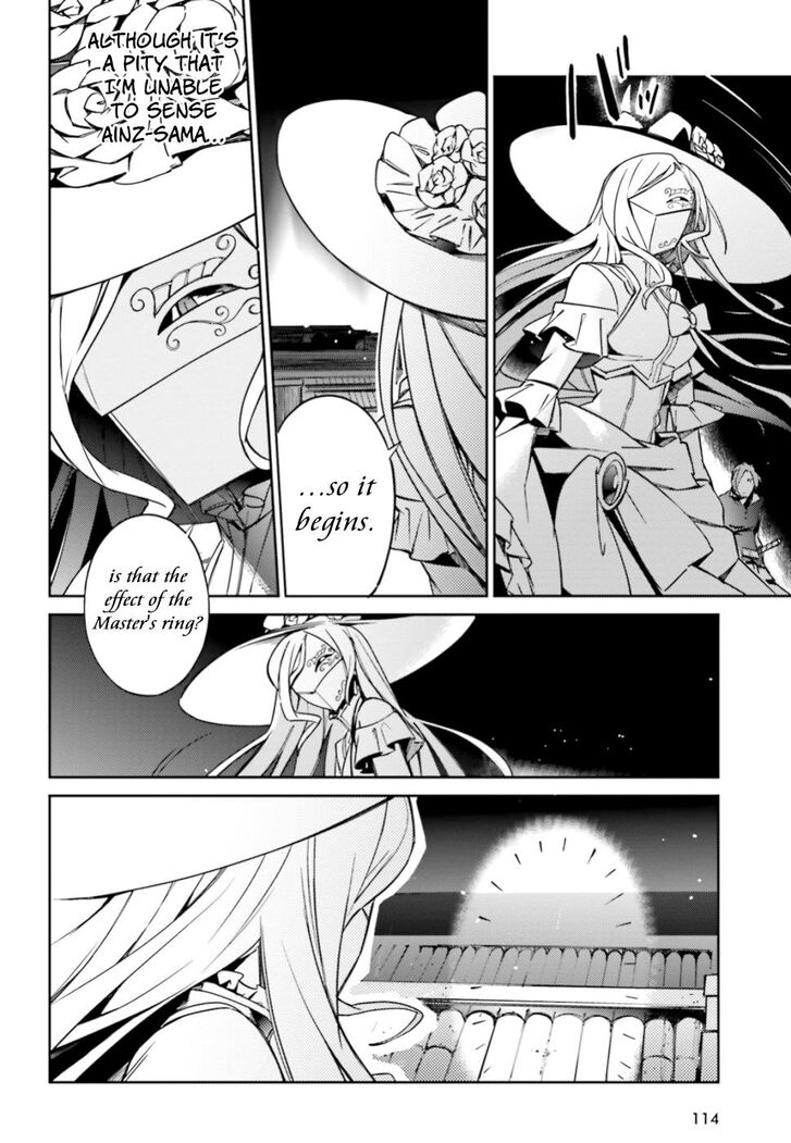 Read Overlord EN Manga Online