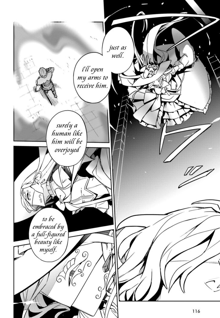 Read Overlord EN Manga Online