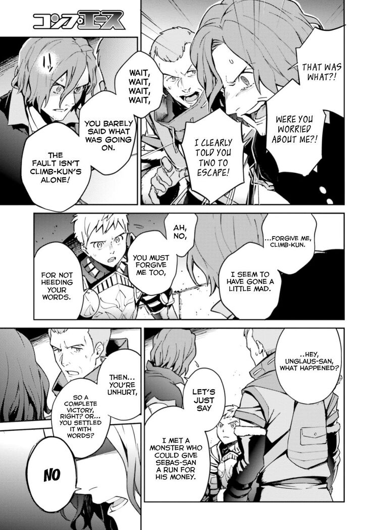 Read Overlord EN Manga Online