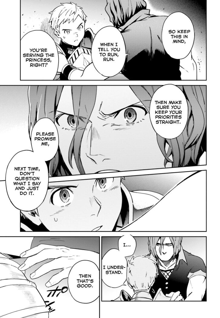 Read Overlord EN Manga Online