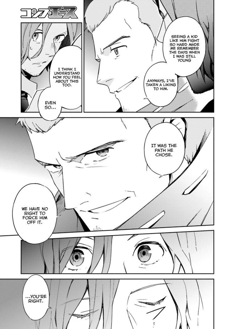 Read Overlord EN Manga Online