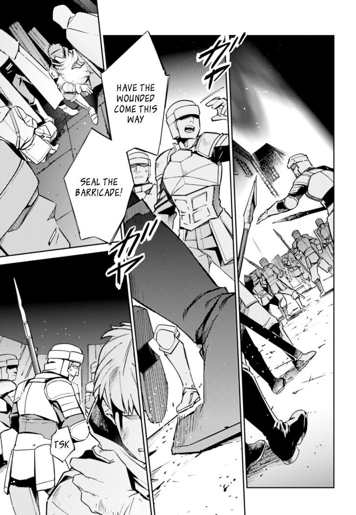 Read Overlord EN Manga Online