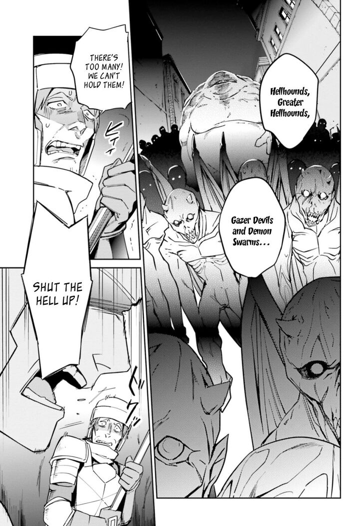 Read Overlord EN Manga Online