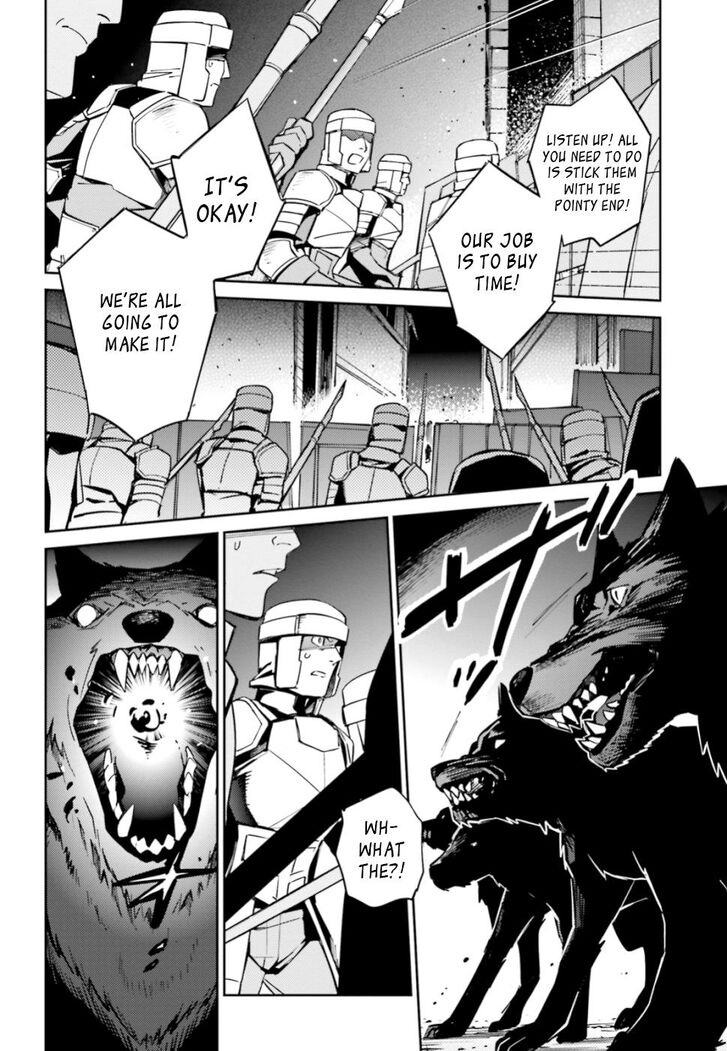 Read Overlord EN Manga Online