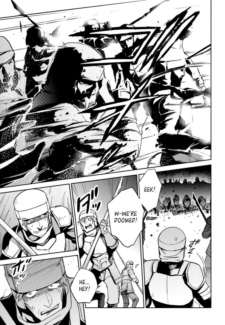 Read Overlord EN Manga Online