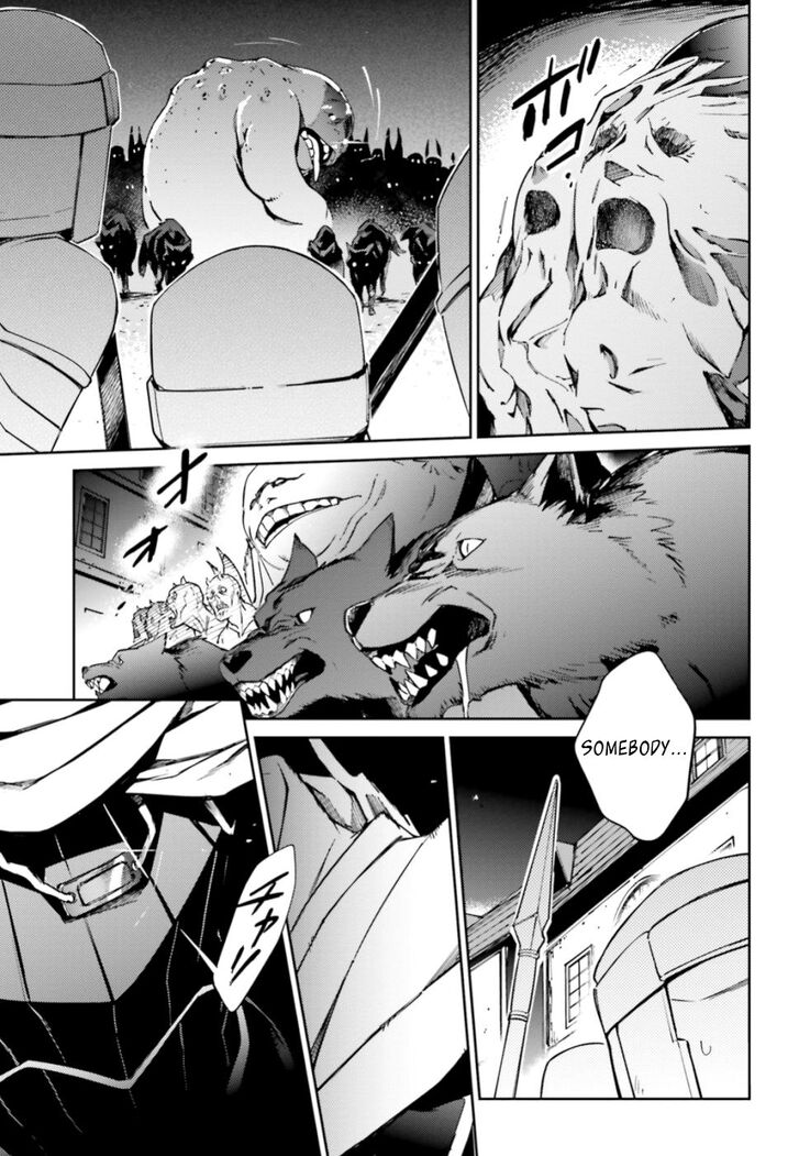 Read Overlord EN Manga Online