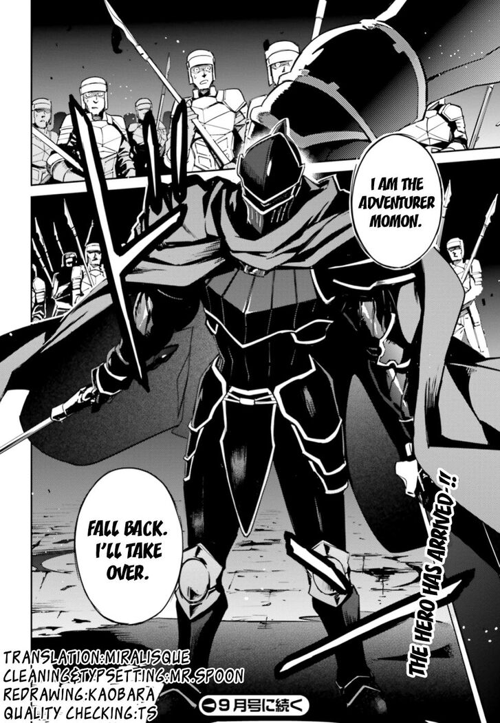 Read Overlord EN Manga Online
