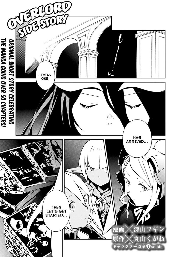 Read Overlord EN Manga Online