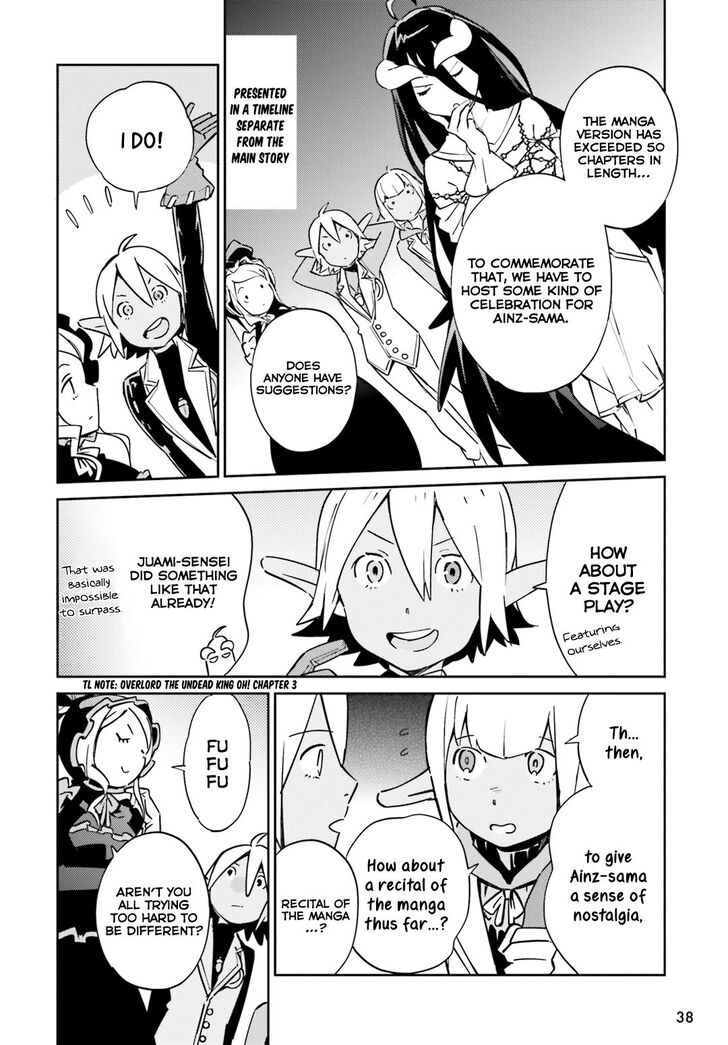 Read Overlord EN Manga Online