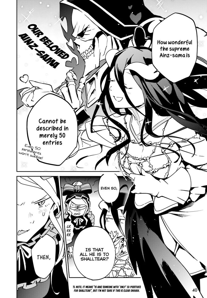 Read Overlord EN Manga Online